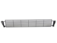 Front bumper ventilation grille, centre. Porsche 95B Macan - 95B820746A