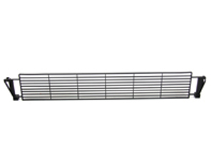 Front bumper ventilation grille, centre. Porsche 95B Macan - 95B820746A