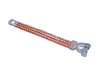 Batterie-Erdungsband. Porsche 911/912 1965-69 - 90161190220