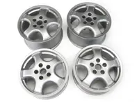 17' Style 16S Cup 1 Alufelgen für Porsche Fahrzeuge - 16SA0177590, 16S01707552, 16S01709047