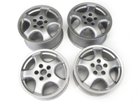 17' Style 16S Cup 1 Alloy wheels for Porsche Cars - 16SA0177590, 16S01707552, 16S01709047