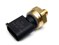 Fuel pressure sensor. Porsche 958 Cayenne Hybrid / Panamera Hybrid - 95860622110, 06E906051K, 06E906051E