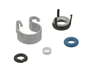 High pressure injector repair kit. Porsche 95B Macan 2.0L - 95899890700, 95899890701, 95899890702, 485.410 - 485.410