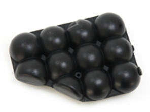 Depósito de vacío para Porsche 993 - 99311006000, 171820603, 99311016000, 99311006042