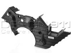 Copricinghia dentata, ANTERIORE. Porsche 928 - 92810514408