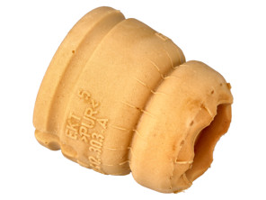 Rubberen aanslag voor de voorste schokdemper. Porsche 992 Carrera / 992 Turbo / 992.2 / 992.2 Turbo - 992412303A