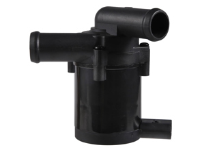 Turbocharger water pump. Porsche 997 Turbo - 99762025102, 99762025101, 99762025100 - 997 620 251 00