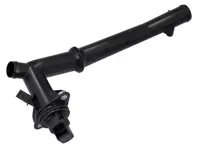 Motoröl-Einfüllrohr, unten. Porsche 981 Boxster / 981C Cayman - 9A110701622