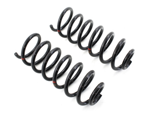 Schraubenfedern hinten Paar. Porsche 996 C2 / C4 / C4S - 99633353137504, 99633353137