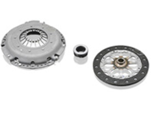 Kit de embrague. Porsche 996 Carrera 2002>> Plato de embrague, plato de presión y cojinete de desembrague - 99611691102, 99610590102EPS