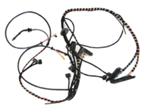 Kabelbaum für Heizgerät. Porsche 993 1995>> - 99361218002