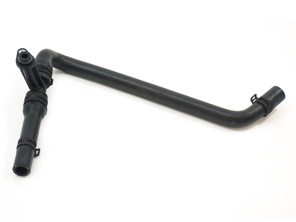 Kühlmittelrohr, Rücklauf. Porsche 955 Cayenne S / Turbo - 94810605001