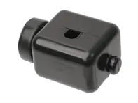 Couvercle de tringlerie de changement de vitesse. Porsche 914 1970-72 - 91442420600, 847603070302 - URO-010760