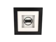 Lenkrad 911 '74-77 Porsche Art - Box gerahmt Maßstab 1:8 - 91134708300, 91134708401, 91134708370, 91134709700, 91134785900, 91134709701