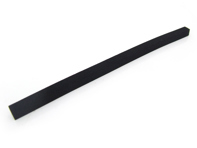 Horn grille top rubber seal. Porsche 911 / 912 - 90155943123, 90155943223