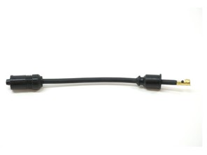 Ignition lead distributor to coil. Porsche 911 SC / 930 Turbo - 91160906107