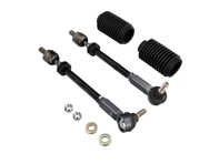 Bump-Steer-Korrektur-Spurstangen-Kit. Porsche 993 OHNE RS Radträger - 2180018, 99334703103, 99334703104