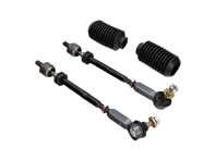 Bump steer correcting tie rod kit. Porsche 993 W/O RS Wheel Carriers - 2180018, 99334703103, 99334703104