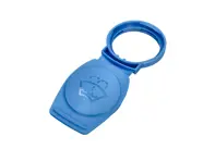 Einfüllstutzendeckel Scheibenwaschbehälter. Porsche 958 Cayenne / 95B Macan - PAA955455, 3Q0955455, 1K0955455, 958955455, 95552860701