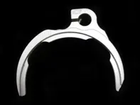 Schakelvork 1ST/2ND Schakelvork. Porsche 356 - 51920245 - CMS.356.12F, CMS35612F