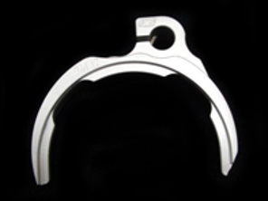 Fourchette de sélection 1ST/2ND Fourchette de changement de vitesse. Porsche 356 - 51920245 - CMS.356.12F, CMS35612F