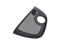 Cubierta para cerradura de techo rígido. Porsche 996 / 997.1 / 997.2 1998-13 - 99656355300, 99656355301, 99656355400, 99656355301A10 99656355300A10, 996563553008P9, 99656355300G10, 99656355300B50, 996563553005V7, 99656355400A10, 996563554008P9, 99656355400C50, 99656355400G10, 99656355400B50, 996563554005V7
