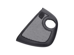 Copertura per serratura hardtop. Porsche 996 / 997.1 / 997.2 1998-13 - 99656355300, 99656355301, 99656355400, 99656355301A10 99656355300A10, 996563553008P9, 99656355300G10, 99656355300B50, 996563553005V7, 99656355400A10, 996563554008P9, 99656355400C50, 99656355400G10, 99656355400B50, 996563554005V7