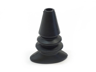 Gearshift boot sleeve. Porsche 911 1963-73, 356B/C, 914, 912 - 91442490100 - 9800015