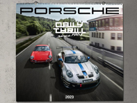 Calendario Porsche 2023 - WAP0920020PVPK