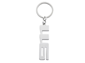 Porsche 911 Logo key ring – Essential Collection - WAP0500360P911