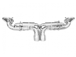 Sports exhaust Porsche 991.3 GT3 and Speedster - 9GT251052E