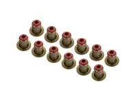 Kit de joints d'étanchéité de queue de soupape d'échappement. Porsche Macan 95B.2 / Panamera 971 / Cayenne 9YA - 9A710967510 - 70-17609-00