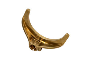 Schaltgabel – Rückwärtsgang und fünfter Gang. Porsche 915 Getriebe 72-86 - 15479, 915.303.113.01, 91530311301