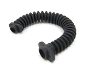 Soufflet de câble de changement de vitesse. Porsche 964 / 993 Tiptronic - 94342610300