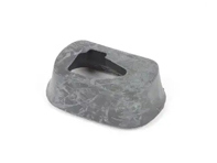 Door contact switch gasket. Porsche 914 / 968 / 944 / 924 - 94461311400