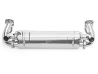 Sportauspuff mit Katalysator löschen Porsche 997.1 Turbo und Turbo S - TSPO997T07.002.A