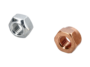 Écrou de boulon hexagonal d'échangeur de chaleur. Porsche 911 69-77 / 914 / 924 - 99908400202