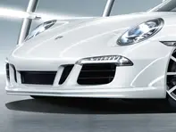 SportDesign Front bumper with apron. Porsche 991 Coupe / Cabrio - 99104480080, 99104480081, 99104480082, 99104480083, 99104480280, 99104480281, 99104480282, 99104480283