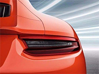 Kit luci posteriori a LED scure. Porsche 991.2 con guida a destra - 99104490120