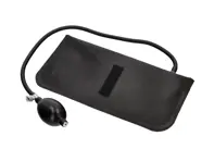 Leichter Schalensitz mit verstellbarer Lordosenstütze. Porsche GT3 / GT2 / GT4 / T