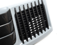 Rennline decklid fins carbon fibre. Porsche 991.2 turbo S - 99151257140041, 99151257140 - E394