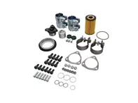 Kit de palier d'arbre intermédiaire (IMS) EARLY, avec toutes les pièces annexes. 987 Boxster / Boxster S Tiptronic - 106-08.2, 106-08.2R, 106-08.4R, 106-08.4, 99610590102EPS, 0PB105249, 99907309202, 90006713103, 99610722560, 90012310630, 90012314730, 99970734440, 90038000501, 99711111300, 98711122000, 00004330054, 99908405202, N01024426, N  01024426, 99907309101, 90006736901