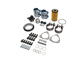 Kit de palier d'arbre intermédiaire (IMS) EARLY, avec toutes les pièces annexes. 987 Boxster / Boxster S Tiptronic - 106-08.2, 106-08.2R, 106-08.4R, 106-08.4, 99610590102EPS, 0PB105249, 99907309202, 90006713103, 99610722560, 90012310630, 90012314730, 99970734440, 90038000501, 99711111300, 98711122000, 00004330054, 99908405202, N01024426, N  01024426, 99907309101, 90006736901