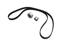 Kit courroie de distribution, galets tendeurs et galets de renvoi. Porsche 928 S4 / 928 GTS - 92810515750, 92810551212, 92810557104
