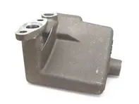 Turbolader-Öltankbehälter. Porsche 996 Turbo - 99610732772, 99610732872