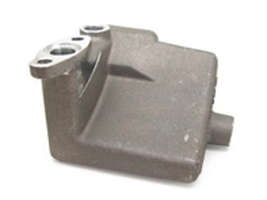 Conteneur de réservoir d'huile de turbocompresseur. Porsche 996 Turbo - 99610732772, 99610732872