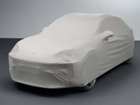 Funda para coche de exterior Plus, en color Beige. Macan-e Electric (H2) 2024>> - 95C044021 - 95C044021