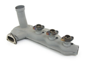 Échangeur de chaleur. Porsche 965 Turbo - 93021103302