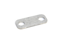 Door window frame mount plate. Porsche 964 / 993 Coupe - 91154223700