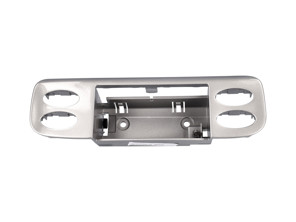 Cenicero, en Arctic Silver. Porsche 986 Boxster/996 2001-02 - 9865529960992T